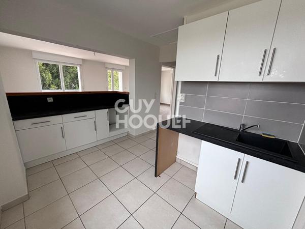 Appartement de 2 pièces (56 m²) en location à Châteaudun