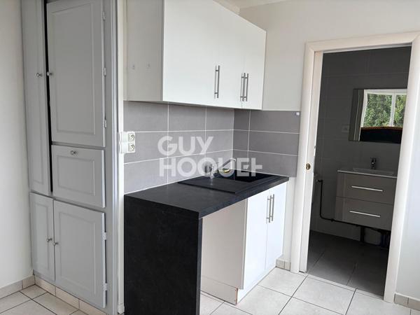 Appartement de 2 pièces (56 m²) en location à Châteaudun