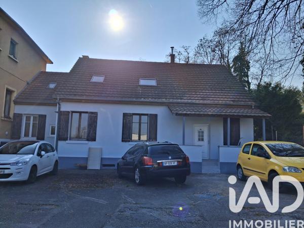 Location appartement 5 pièces 120 m² Saint-Louis