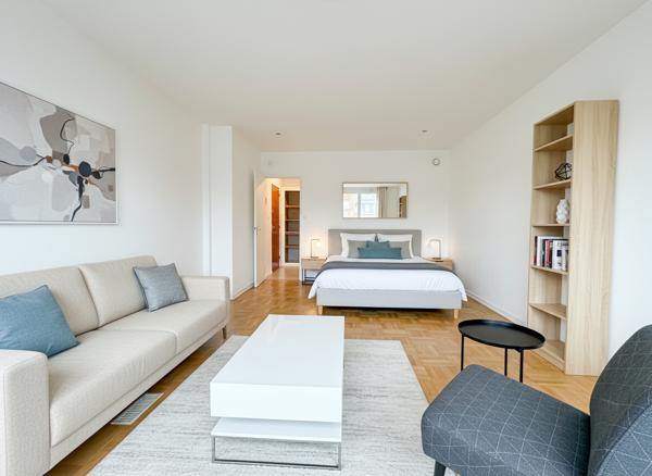 Talence (33400) APPARTEMENT T1 bis MEUBLE - REFAIT A NEUF 2025 - BALCON - PARKING