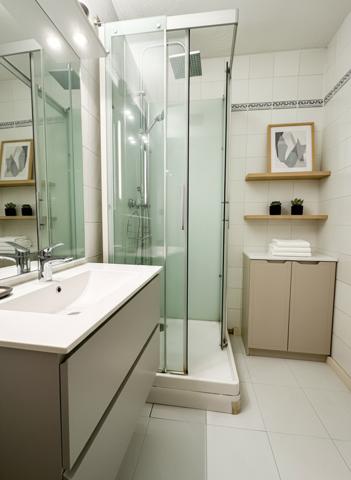 Talence (33400) APPARTEMENT T1 bis MEUBLE - REFAIT A NEUF 2025 - BALCON - PARKING