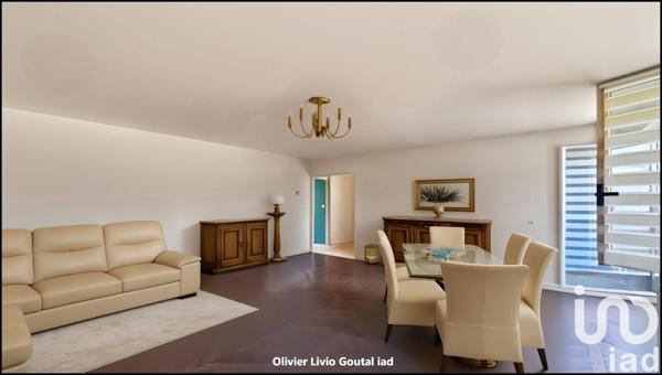 Appartement à vendre 4 pièces 103 m² Draveil