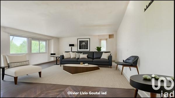 Appartement à vendre 4 pièces 103 m² Draveil