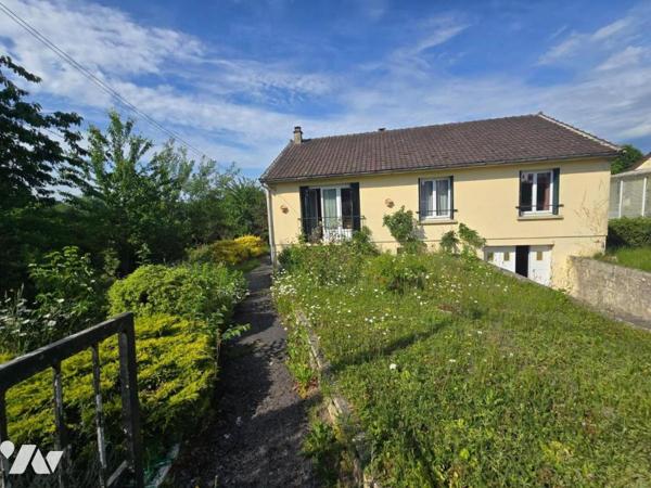 Pavillon individuel sur sous-sol