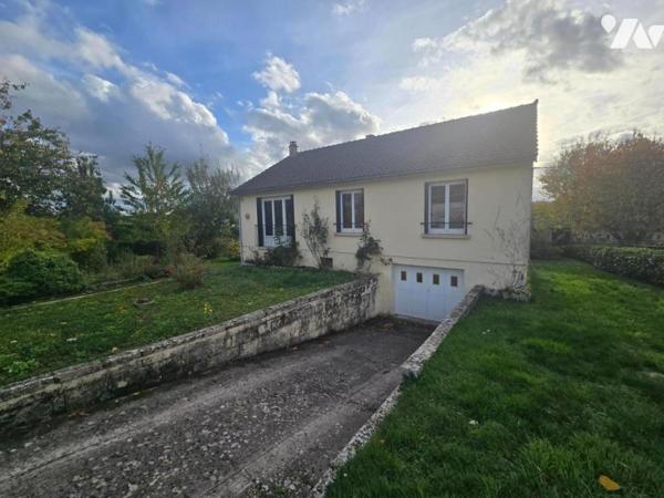 Pavillon individuel sur sous-sol