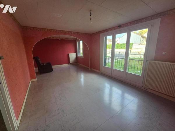 Pavillon individuel sur sous-sol