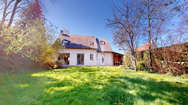 Maison 5 pièces 129 m2 OUEST CAEN -  Accès rapide CHU