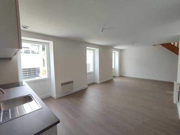 DUPLEX A VENDRE - ORVAULT - L'Agence Locale