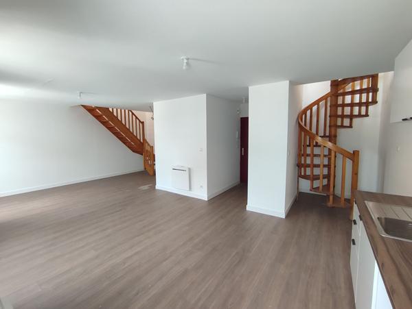 DUPLEX A VENDRE - ORVAULT - L'Agence Locale