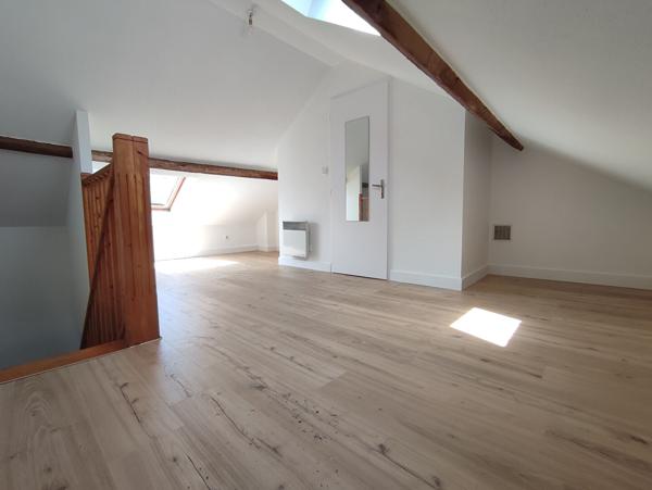 DUPLEX A VENDRE - ORVAULT - L'Agence Locale