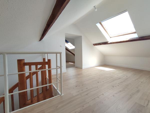 DUPLEX A VENDRE - ORVAULT - L'Agence Locale