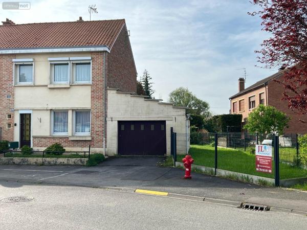 Maison à vendre à Merville dans le Nord (59660), ref : C923