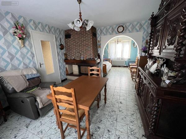 Maison à vendre à Merville dans le Nord (59660), ref : C923