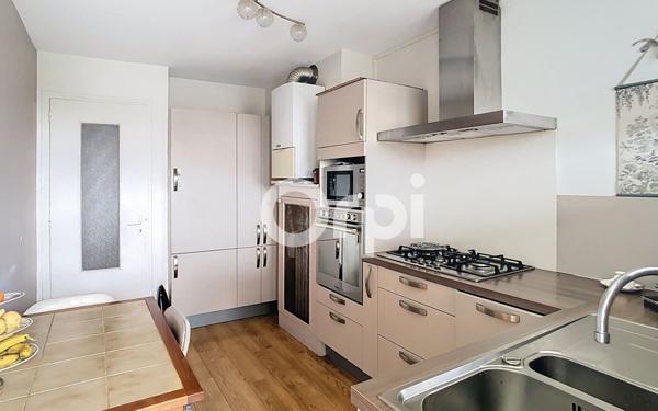Appartement à vendre    5 pièces •  Boulazac