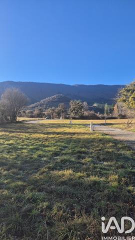 Terrain à vendre 628 m² Les Omergues