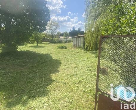 Terrain à vendre 834 m² Saint-Mards-en-Othe