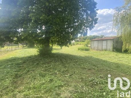 Terrain à vendre 834 m² Saint-Mards-en-Othe