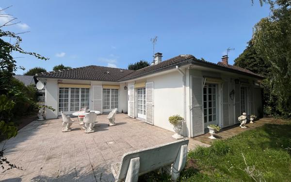 Maison à vendre    4 pièces •  Saint-Valery-sur-Somme