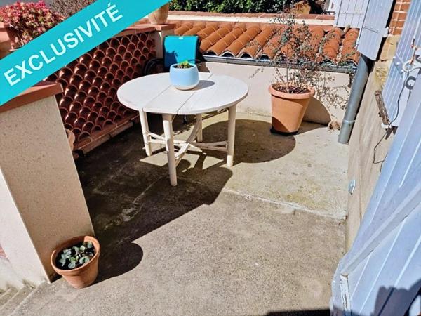 Maison bourgeoise rénovée avec garage et jardin