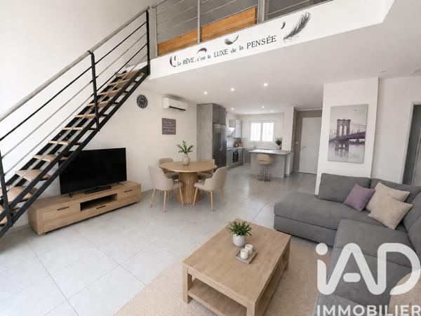 Maison à vendre 4 pièces 88 m² Elne