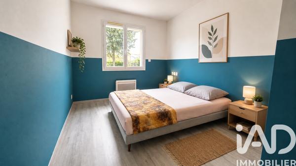 Maison à vendre 4 pièces 88 m² Elne