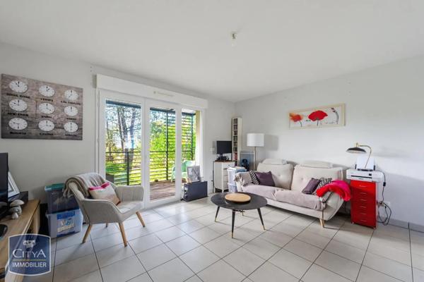 Appartement à vendre 3 pièces 59.19m² Saint-Jean-d'Illac (33127)