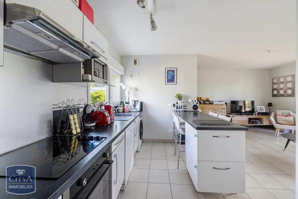 Appartement à vendre 3 pièces 59.19m² Saint-Jean-d'Illac (33127)