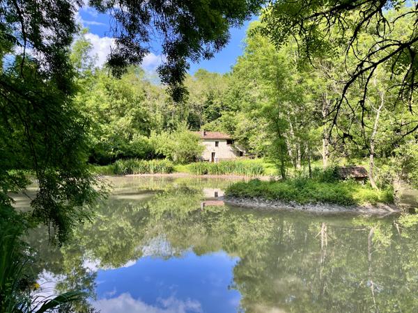 Maison à vendre à Jonzac (17500) - Charente-Maritime