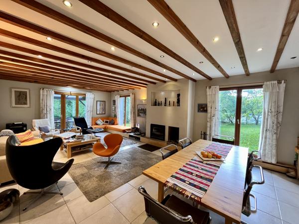 Maison à vendre à Jonzac (17500) - Charente-Maritime