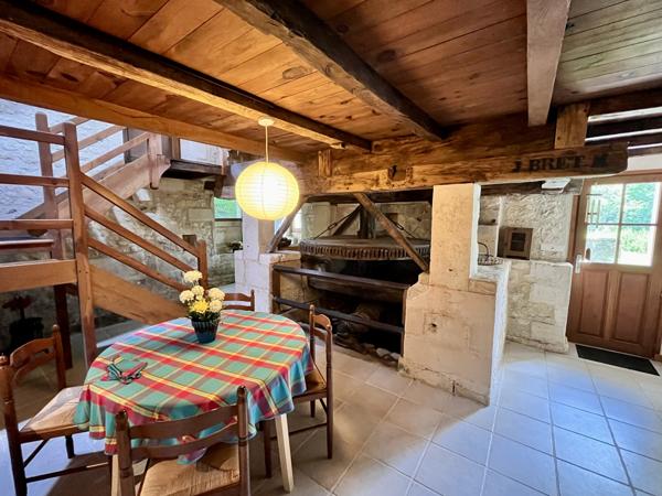 Maison à vendre à Jonzac (17500) - Charente-Maritime
