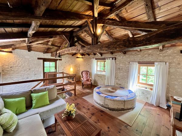 Maison à vendre à Jonzac (17500) - Charente-Maritime