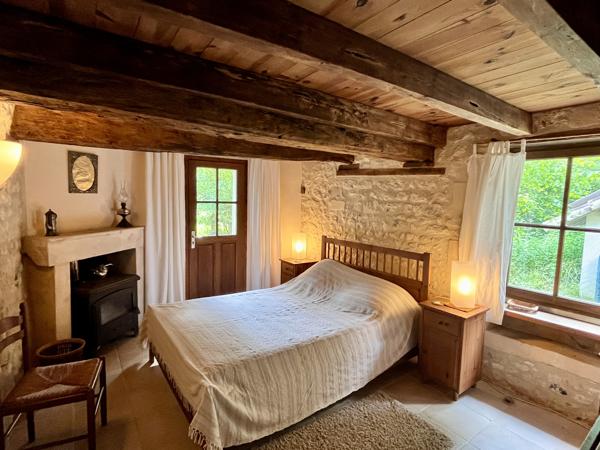 Maison à vendre à Jonzac (17500) - Charente-Maritime