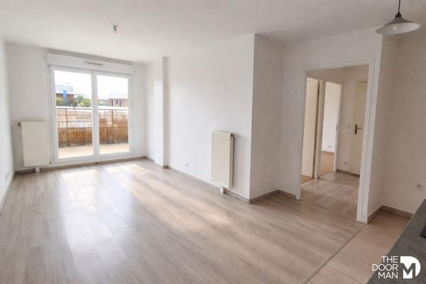 Appartement - À vendre - 55 m² - RAMBOUILLET | The Door Man