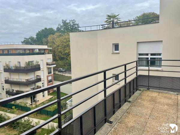 Appartement - À vendre - 55 m² - RAMBOUILLET | The Door Man