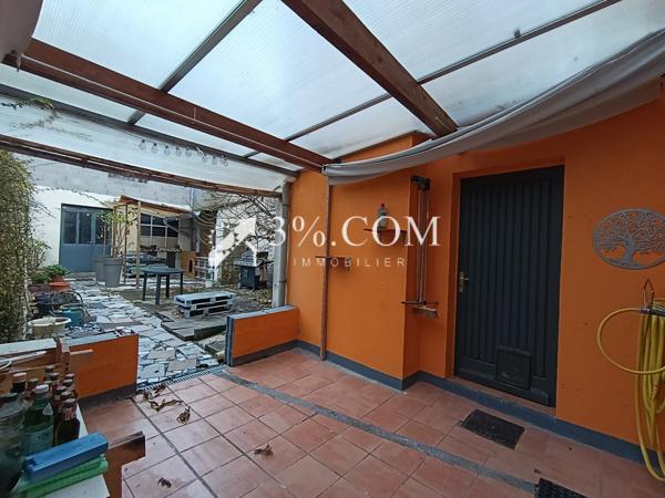 Maison de village 5 pièce(s) 4 chambre(s) 115 m²