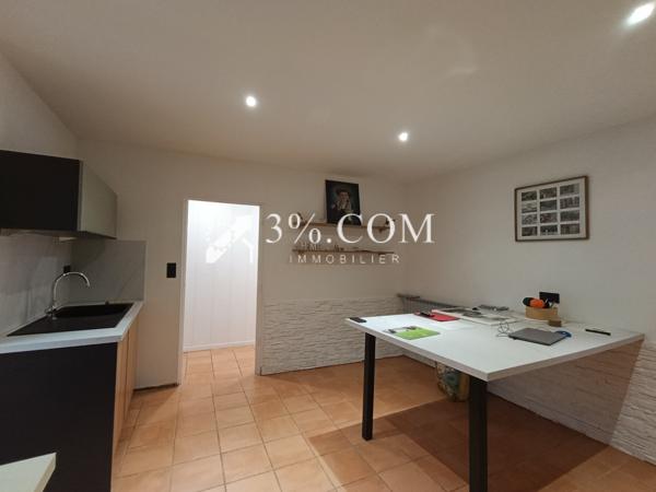 Maison de village 5 pièce(s) 4 chambre(s) 115 m²