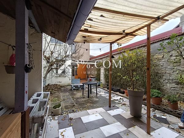 Maison de village 5 pièce(s) 4 chambre(s) 115 m²