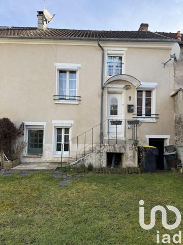 Maison à vendre 4 pièces 93 m² Crécy-la-Chapelle