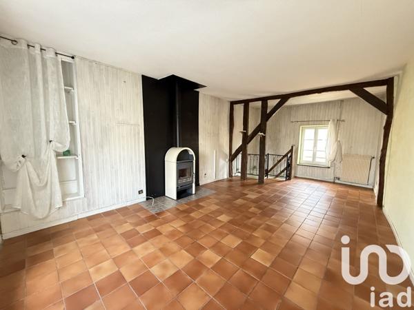 Maison à vendre 4 pièces 93 m² Crécy-la-Chapelle