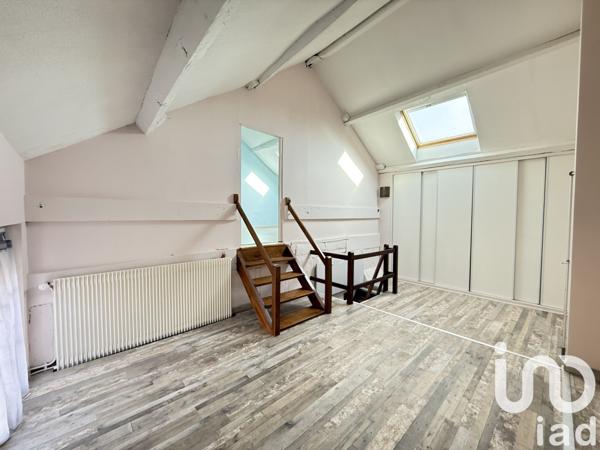 Maison à vendre 4 pièces 93 m² Crécy-la-Chapelle