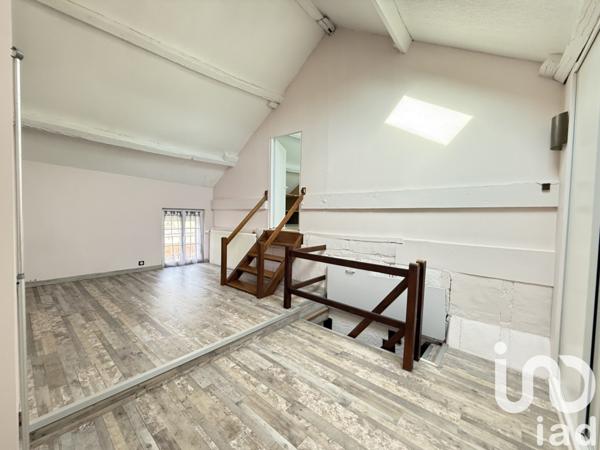 Maison à vendre 4 pièces 93 m² Crécy-la-Chapelle