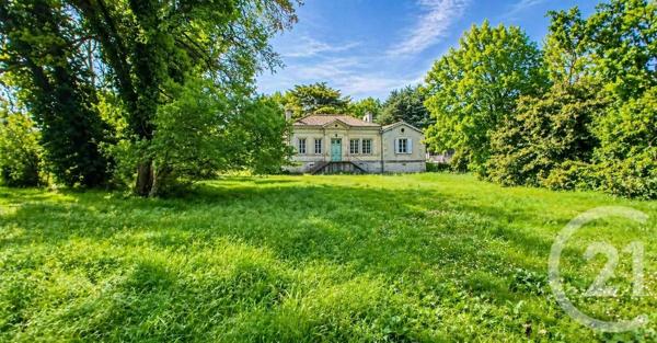 Maison à vendre  6 pièces - 169,06 m 2   NERIGEAN  - 33