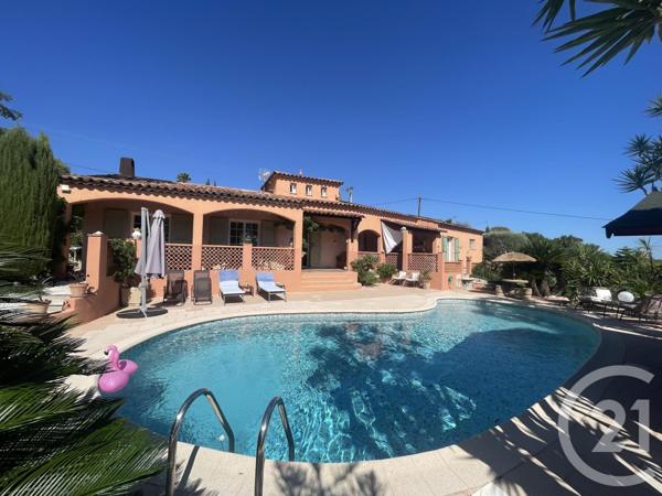 Maison à vendre  5 pièces - 120,80 m2 OPIO - 06