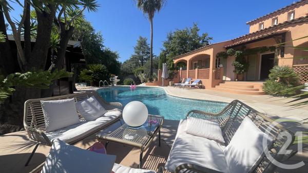 Maison à vendre  5 pièces - 120,80 m2 OPIO - 06