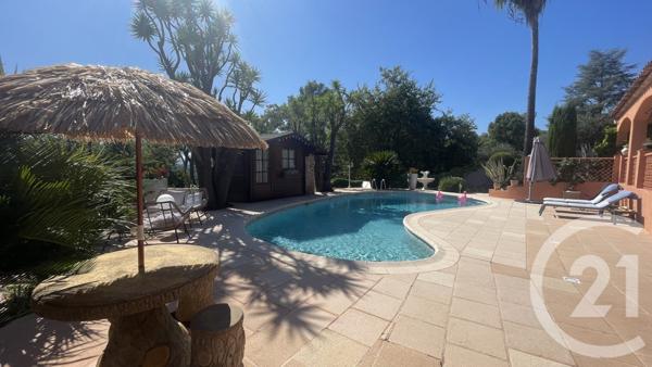 Maison à vendre  5 pièces - 120,80 m2 OPIO - 06