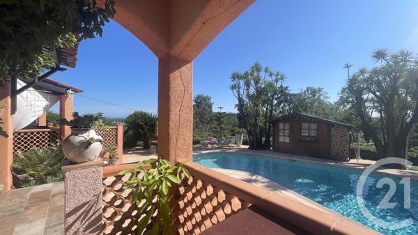 Maison à vendre  5 pièces - 120,80 m2 OPIO - 06