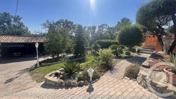 Maison à vendre  5 pièces - 120,80 m2 OPIO - 06