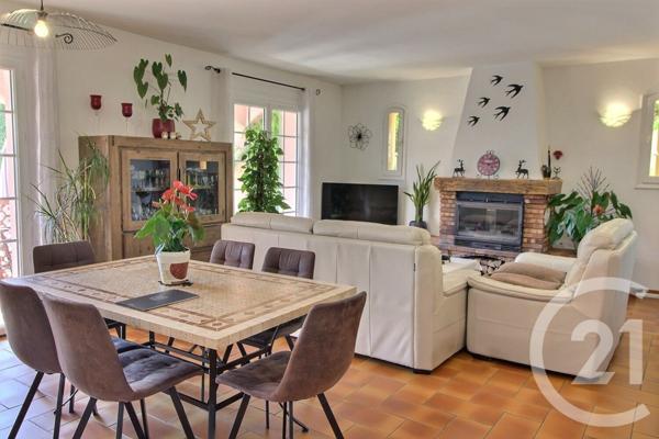 Maison à vendre  5 pièces - 120,80 m2 OPIO - 06