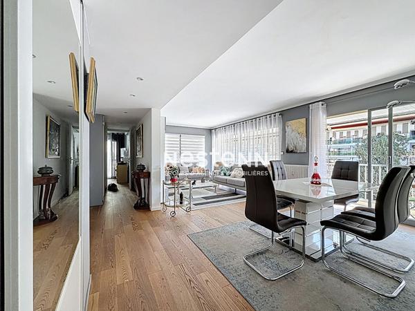 Appartement Cannes 2 pièce(s) 57.75 m2