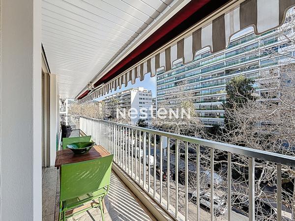 Appartement Cannes 2 pièce(s) 57.75 m2